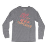 never retreat never surrender Long Sleeve Shirts