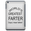 worlds greatest farter iPad Mini