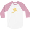 i dont need condoms the aids will kill the baby 3/4 Sleeve Shirt