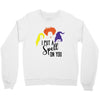 spell on you Crewneck Sweatshirt