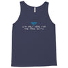 i'm only here for the wifi internet   coffee cafe web geeky tech guy t Tank Top