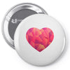 love couples Pin-back button