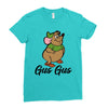 Gus Gus Ladies Fitted T-Shirt