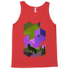 nature is awesome Tank Top