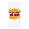 murder king iPhoneX