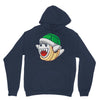 mario turtle Hoodie