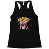 fun bunch Racerback Tank