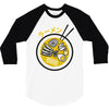 ramen forever 3/4 Sleeve Shirt