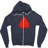 heartcraft Zipper Hoodie