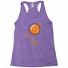 plutonium powers this shirt Racerback Tank