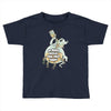 ghost just here for the boos Toddler T-shirt