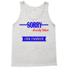 sorry this girl is already taken Tank Top