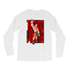 techno viking ideal birthday present or gift Long Sleeve Shirts
