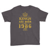 kings are born in 1986 Youth Tee