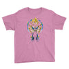 majin warrior Youth Tee