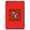 christmas reindeer dabbing iPad Mini