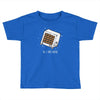 space heater Toddler T-shirt