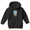 half man, half machine, all plumber Youth Hoodie