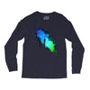 the birthplace of inspiration Long Sleeve Shirts