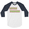little princess 3/4 Sleeve Shirt