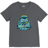 mad monkey V-Neck Tee
