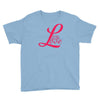 love laugh best trending Youth Tee