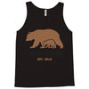 Papa Bear Tank Top