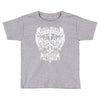 All Men are Created Equal but Only the Best are Born in October Toddler T-shirt