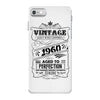 Vintage Aged To Perfection 1960 iPhone 7 Case