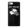 mickey mouse gangster get money iPhone 7 Case