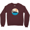 Fuji Crewneck Sweatshirt