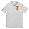 kitty halloween Polo Shirt
