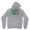 happy july 4th Unisex Hoodie