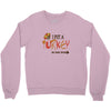 i put a turkey in that oven   copy Crewneck Sweatshirt