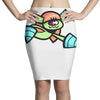 drilly Pencil Skirts
