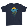 let the sea, set you free Youth Tee