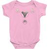 Destiny Hunter Warlock Titan Baby Bodysuit