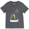 captive V-Neck Tee