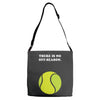 There is No Off-Season Adjustable Strap Totes