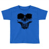 skull Toddler T-shirt