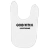 good witch Baby Bibs