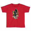 samurai Toddler T-shirt