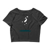 fail whale Crop Top