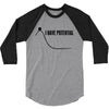 i have potential 3/4 Sleeve Shirt
