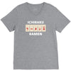 ichiraku ramen V-Neck Tee