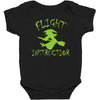 flight Baby Bodysuit