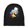 puker printer Baby Beanies