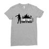 Fortnite Like A Boss Ladies Fitted T-Shirt
