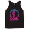 let's play the game eightees Tank Top