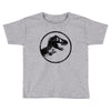 Jurassic Park Vintage Toddler T-shirt
